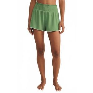 NEW Z SUPPLY dawn whipstitch short in lawn